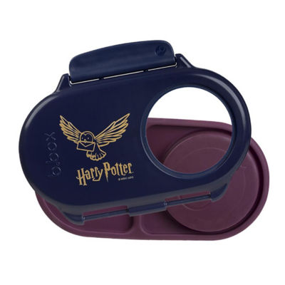 B.Box [Bundle] B.Box Tritan Drink Bottle Harry Potter 600ml + Mini Lunchbox Harry Potter + Snackbox Harry Potter 17