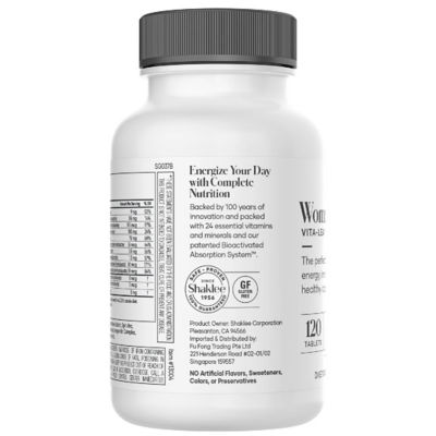 SHAKLEE Vita-Lea Women's Multi 120s 3