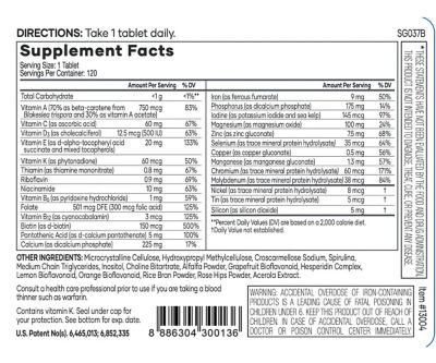 SHAKLEE Vita-Lea Women's Multi 120s 4