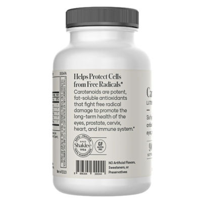 SHAKLEE CarotoMax 叶黄素+胡萝卜素复合片 90s 3