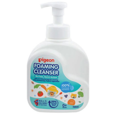 Pigeon Liquid Cleanser Refill 2-in-1 Value Pack 3