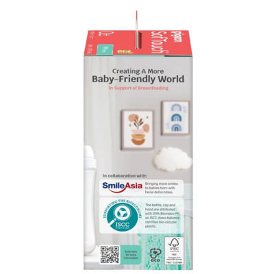 Pigeon SofTouch™ BPP Nursing Bottle PP 4