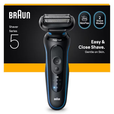Braun Series 5 52-B1000s Electric Shaver 2