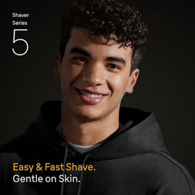 Braun Series 5 52-B1000s Electric Shaver 3