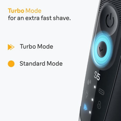Braun Series 5 52-B1000s Electric Shaver 5