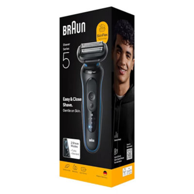 Braun Series 5 52-B1000s Electric Shaver 8