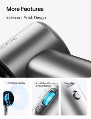 Jisulife Handheld Fan Pro1S 3