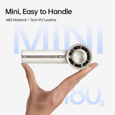 Jisulife Handheld Fan Pro1 Mini 3