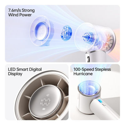 Jisulife Handheld Fan Pro1 Mini 4