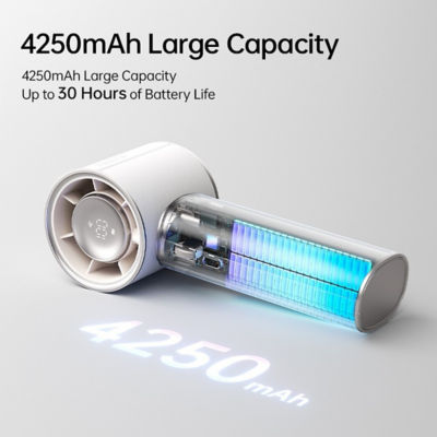 Jisulife Handheld Fan Pro1 Mini 5