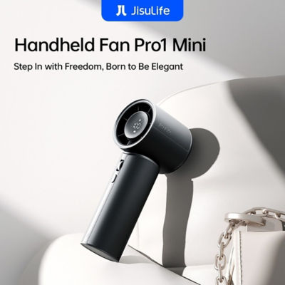 Jisulife Handheld Fan Pro1 Mini 7