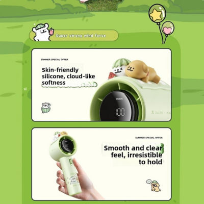 Jisulife Handheld Fan Pro1 (5000 mAh) 5