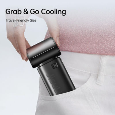 Jisulife Handheld Fan Life9S 5000mAh 4