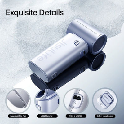 Jisulife Handheld Fan Life9S 5000mAh 5