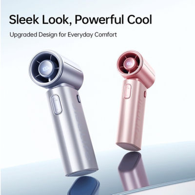 Jisulife Handheld Fan Life9S 5000mAh 6