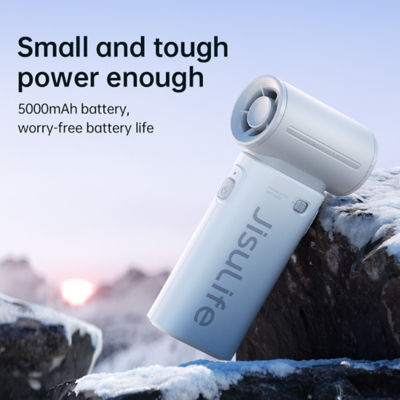 Jisulife Handheld Fan Life9 5000mAh 3
