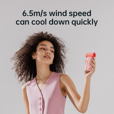 Jisulife Handheld Fan Life9 5000mAh 4