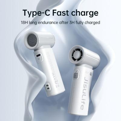 Jisulife Handheld Fan Life9 5000mAh 5