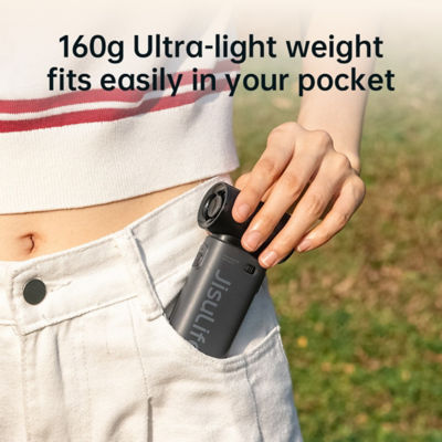 Jisulife Handheld Fan Life9 5000mAh 8