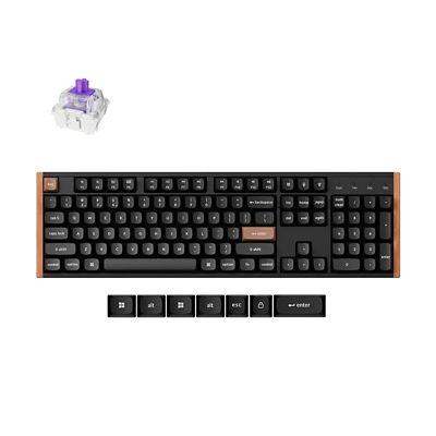 Keychron K10 HE Special Edition Wireless Magnetic Switch Custom Keyboard 2