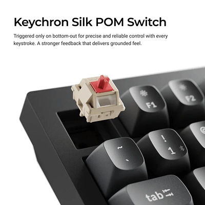 Keychron V6 Ultra 8K Wireless Custom Mechanical Keyboard 4