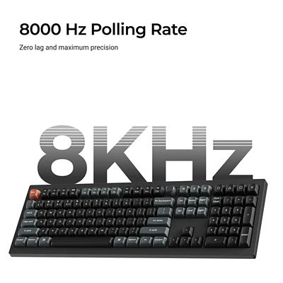 Keychron V6 Ultra 8K Wireless Custom Mechanical Keyboard 5