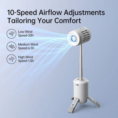Jisulife Outdoor Fan Ultra1 2