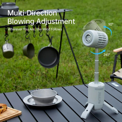Jisulife Outdoor Fan Ultra1 7