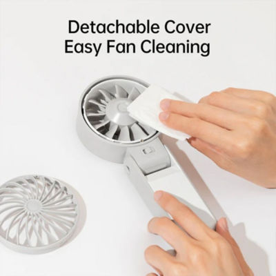 Jisulife Handheld Fan Life7 5000mAh 5