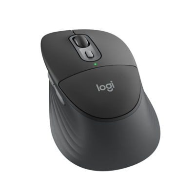Logitech Signature Comfort Plus M850 L Wireless Bluetooth Mouse 3