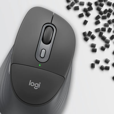Logitech Signature Comfort Plus M850 L Wireless Bluetooth Mouse 6