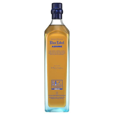 JOHNNIE WALKER BLUE LABEL AZURE BLENDED SCOTCH WHISKY 750ML 7