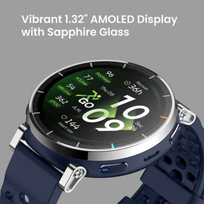 Amazfit Active 3 Premium Smart Watch 4