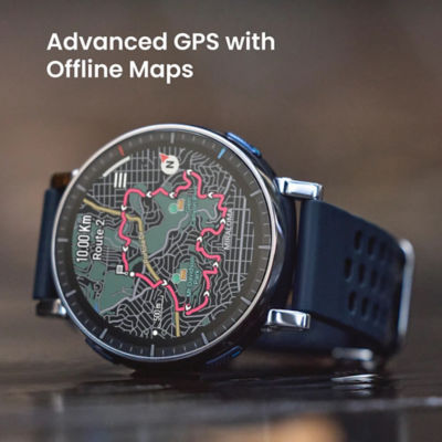 Amazfit Active 3 Premium Smart Watch 5