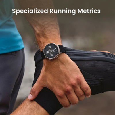 Amazfit Active 3 Premium Smart Watch 6