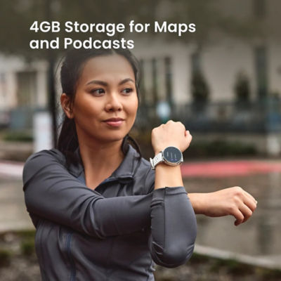 Amazfit Active 3 Premium Smart Watch 7