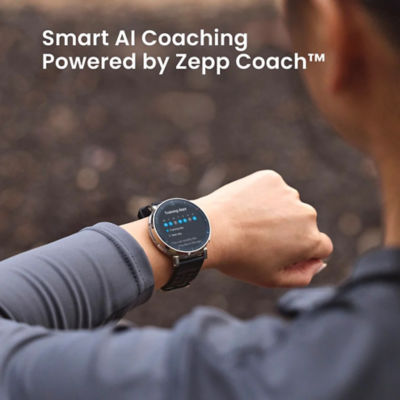 Amazfit Active 3 Premium Smart Watch 8