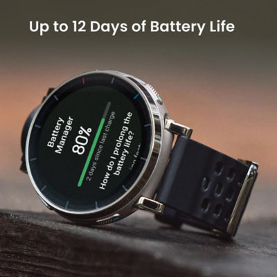 Amazfit Active 3 Premium Smart Watch 9