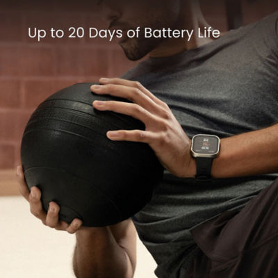 Amazfit Bip Max Smartwatch 4