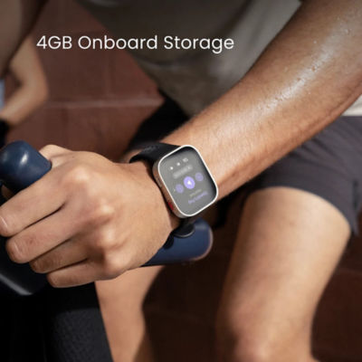 Amazfit Bip Max Smartwatch 7