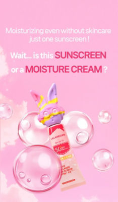 LALARECIPE GUAVA Collagen SunCare Set 4