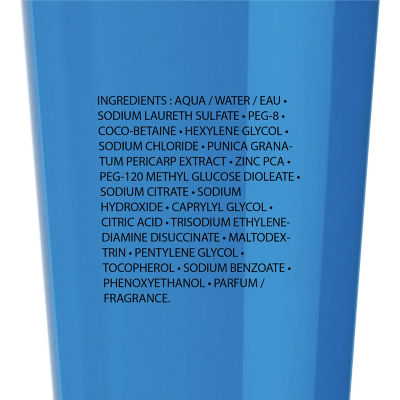 LA ROCHE-POSAY 理肤泉 Effaclar 净肌净化泡沫洁面凝胶补充装 400ml 3