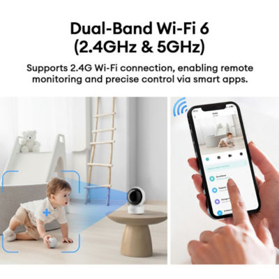 Airbot [Bundle of 2] Airbot C320 Smart Home Security CCTV Camera 5