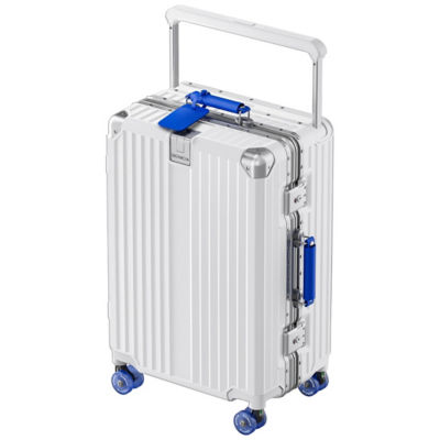 White / Klein Blue