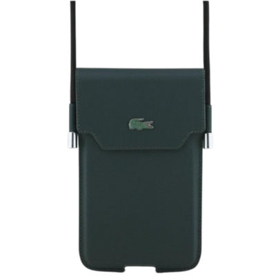 Lacoste Petit Pique Universal Sleeve Crossbody Bag 1