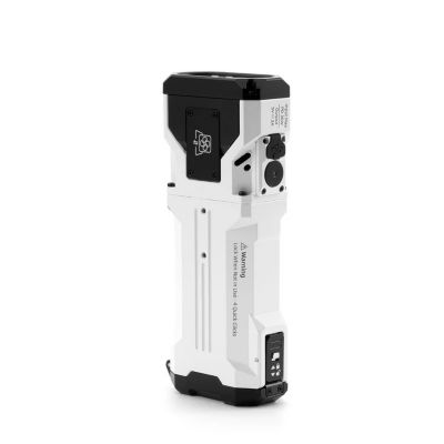Wuben X1Pro Rechargeable EDC Flashlight with Power Bank & Clip 10