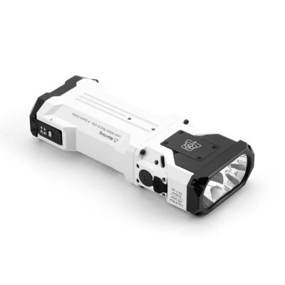 Wuben X1Pro Rechargeable EDC Flashlight with Power Bank & Clip 5