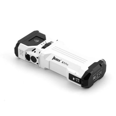 Wuben X1Pro Rechargeable EDC Flashlight with Power Bank & Clip 7