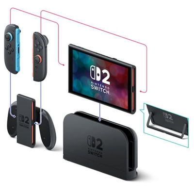 Nintendo Switch 2 + Pokémon Pokopia Bundle 10