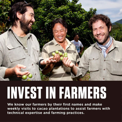 Marou Chocolate MAROU 湄公金桔 68% 黑巧克力 (80g) 6